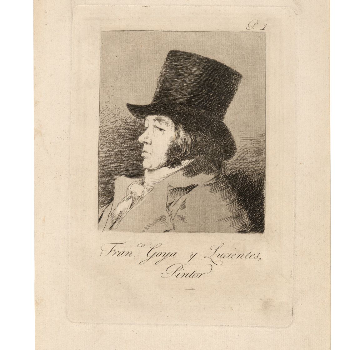 Francisco Goya — Лос-Капричос, изображение 15