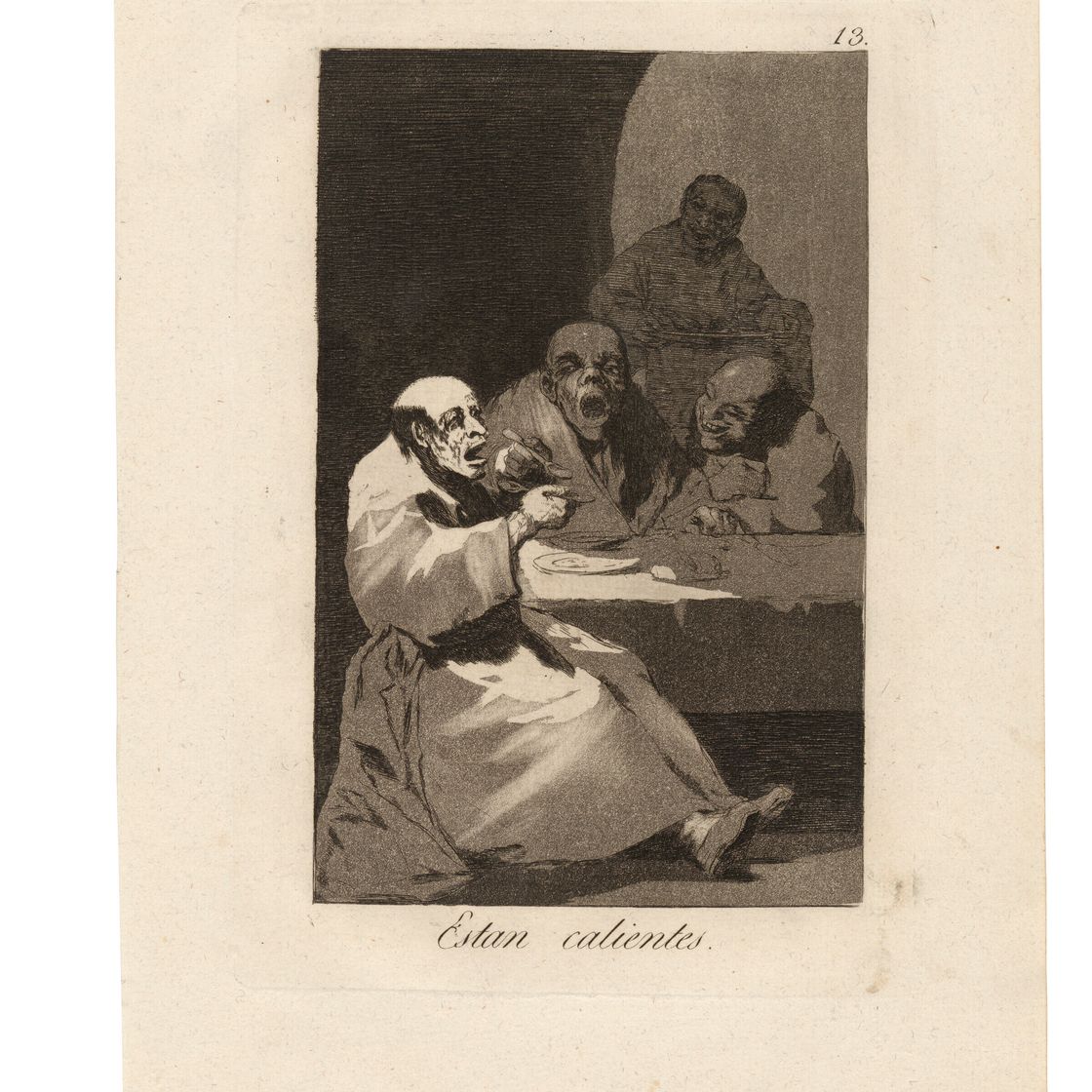 Francisco Goya — Лос-Капричос, изображение 3
