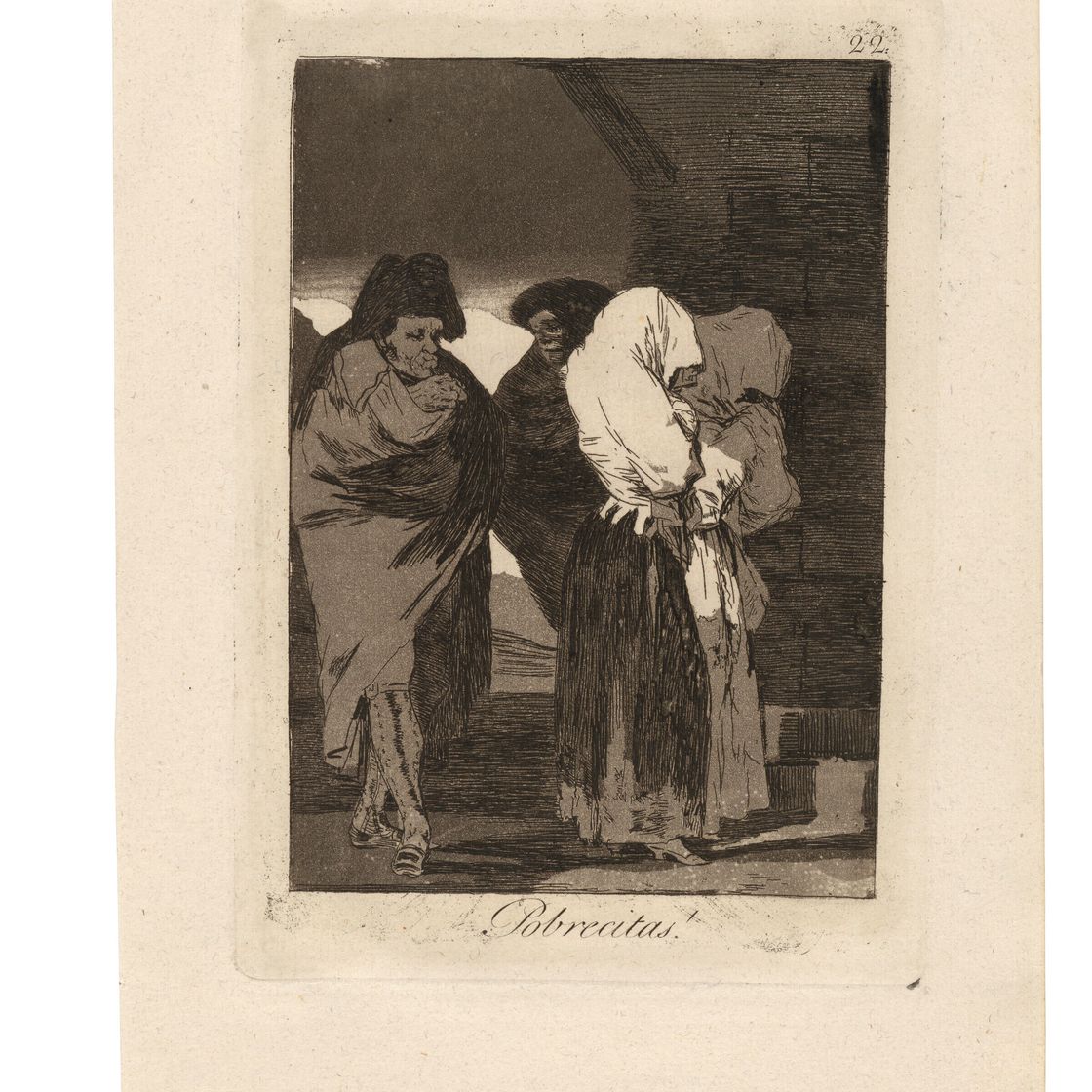 Francisco Goya — Лос-Капричос, изображение 4