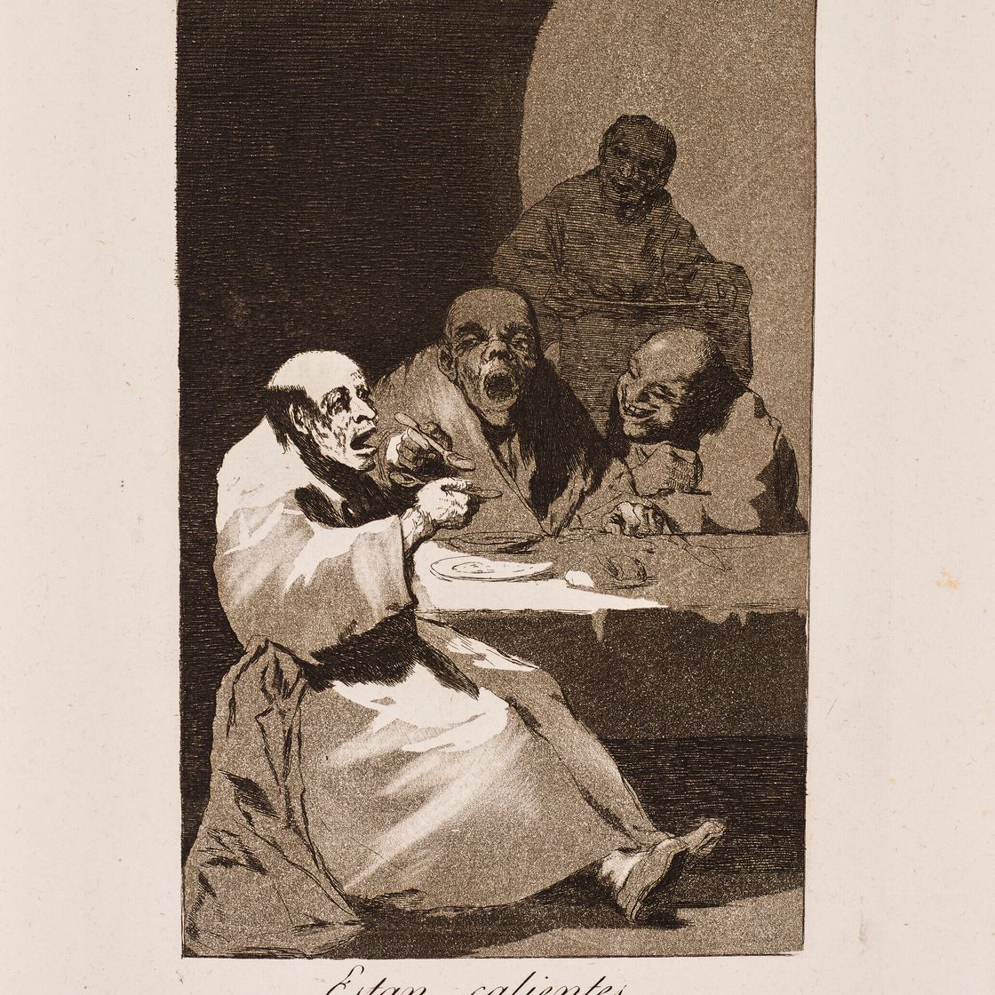 Francisco Goya — Лос-Капричос, изображение 3