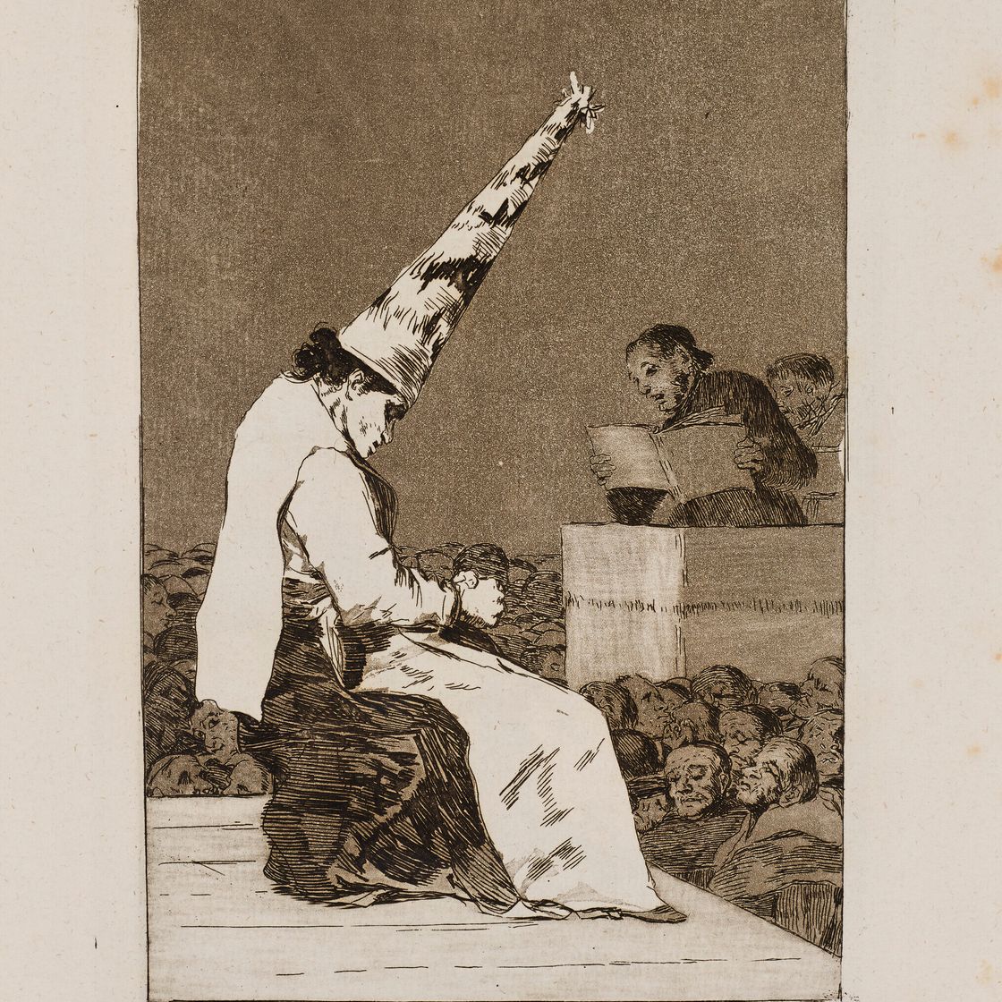 Francisco Goya — Лос-Капричос, изображение 5