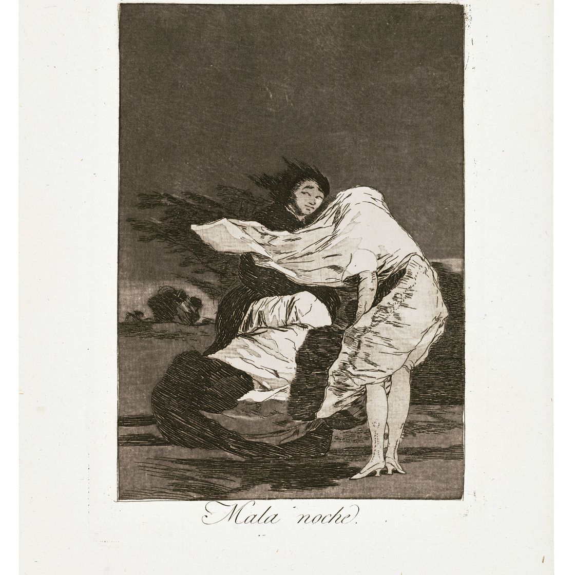 Francisco Goya — Лос-Капричос, изображение 7