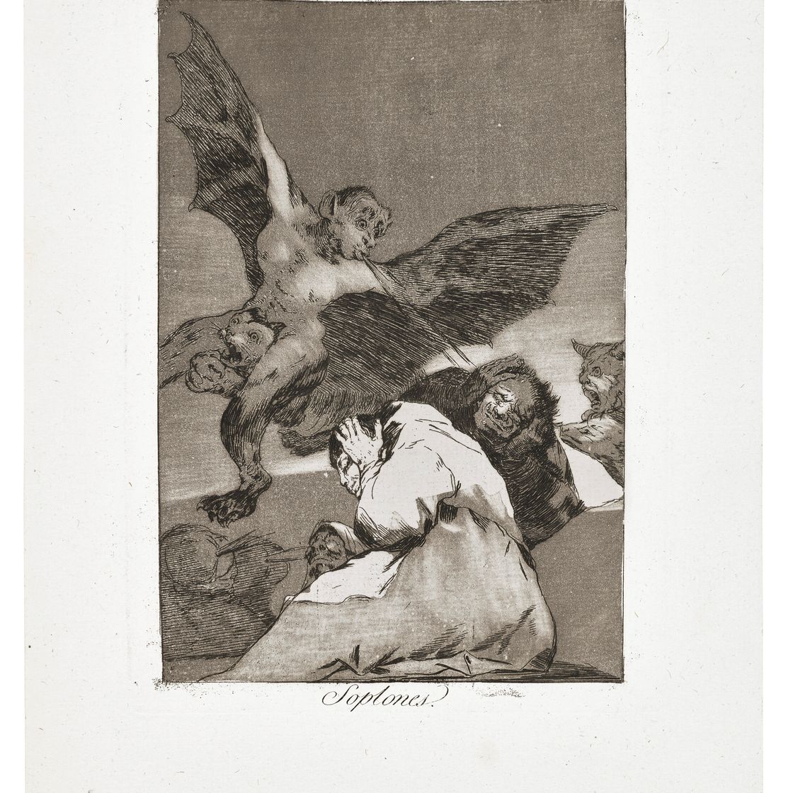 Francisco Goya — Лос-Капричос, изображение 9