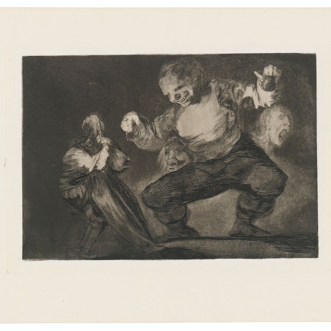 Francisco Goya — Лос-Анджелесские пословицы, изображение 15