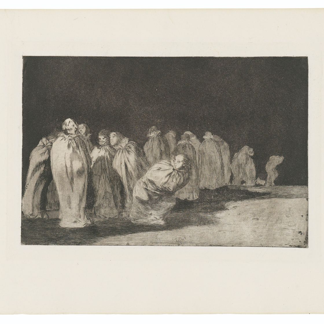 Francisco Goya — Лос-Анджелесские пословицы, изображение 9