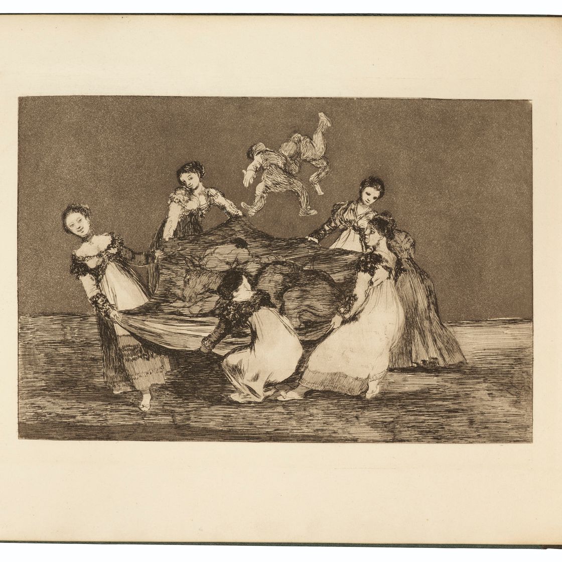 Francisco Goya — Лос-Анджелесские пословицы, изображение 3