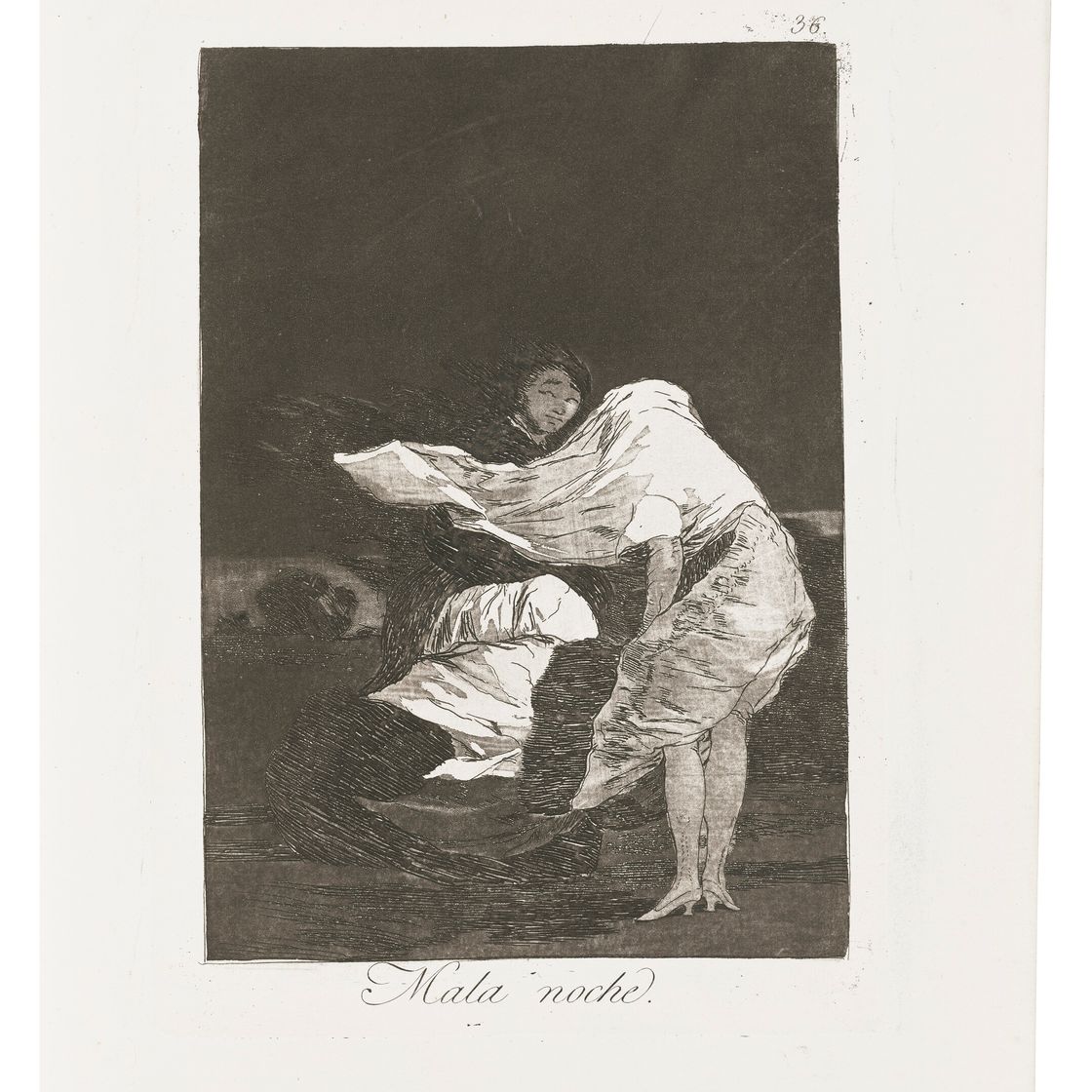 Francisco Goya — Лос-Капричос, изображение 7