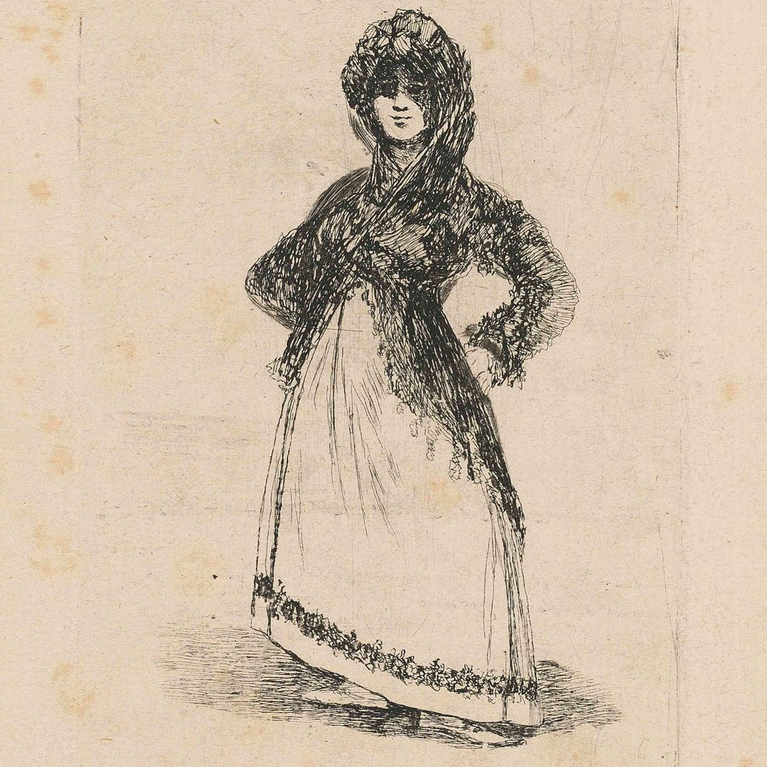 Francisco Goya — Майя (У. 29; Н. 31)