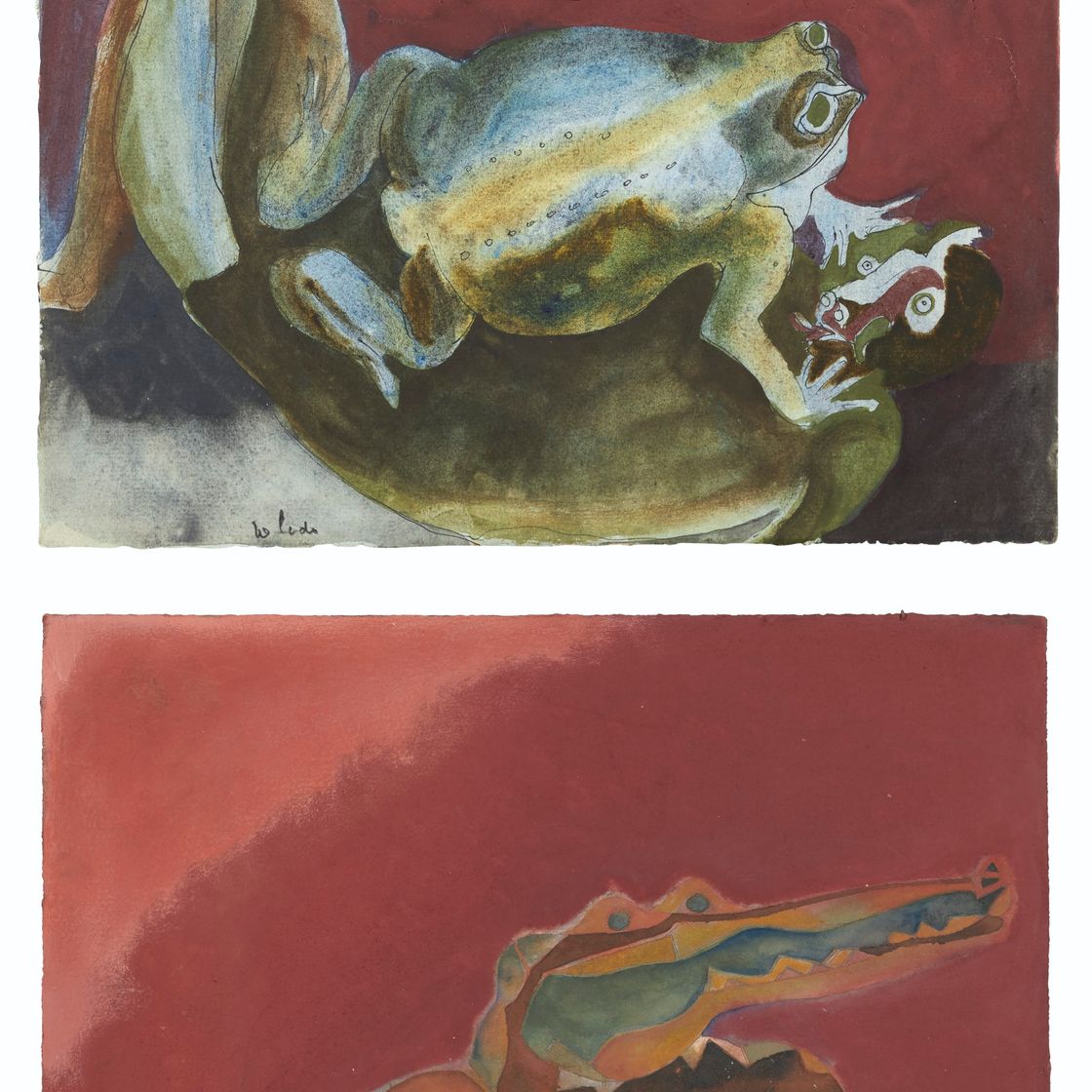 Francisco Toledo — Франсиско Толедо (1940-2019), изображение 1