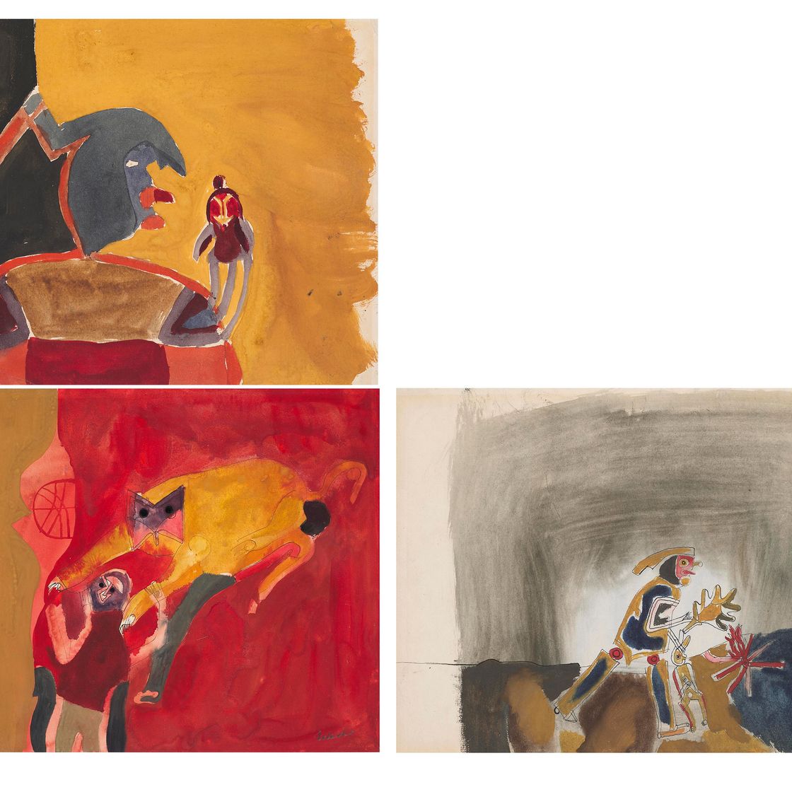 Francisco Toledo — Франсиско Толедо (1940-2019)