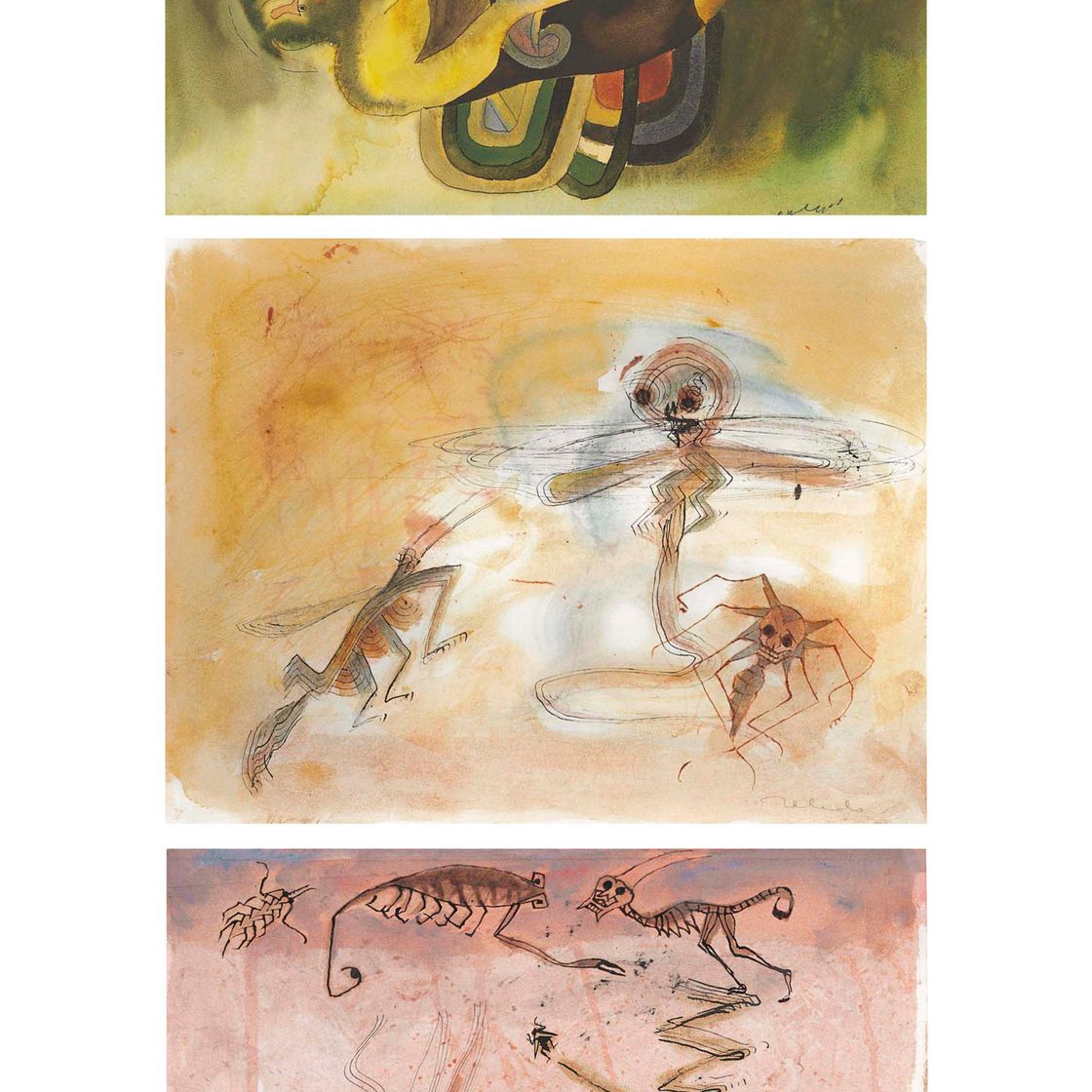 Francisco Toledo — Франсиско Толедо (мексиканец, р. 1940)