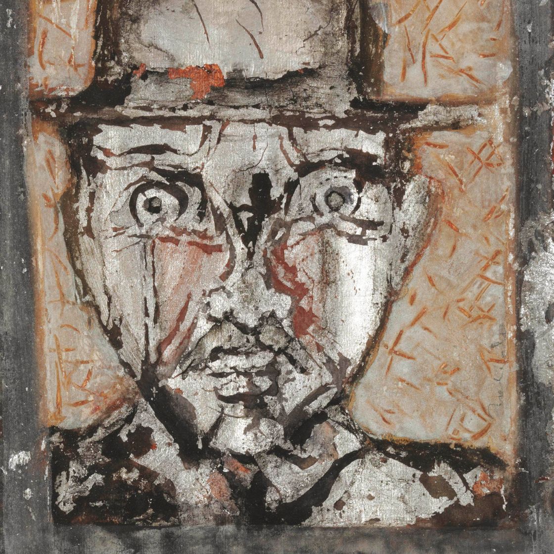 Francisco Toledo — Авторетрато