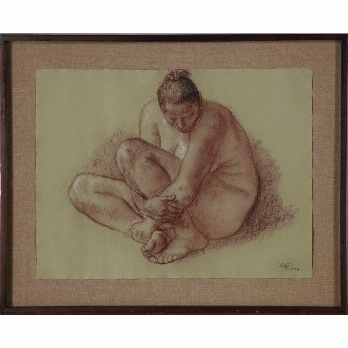 Francisco Zuniga — Деснуда