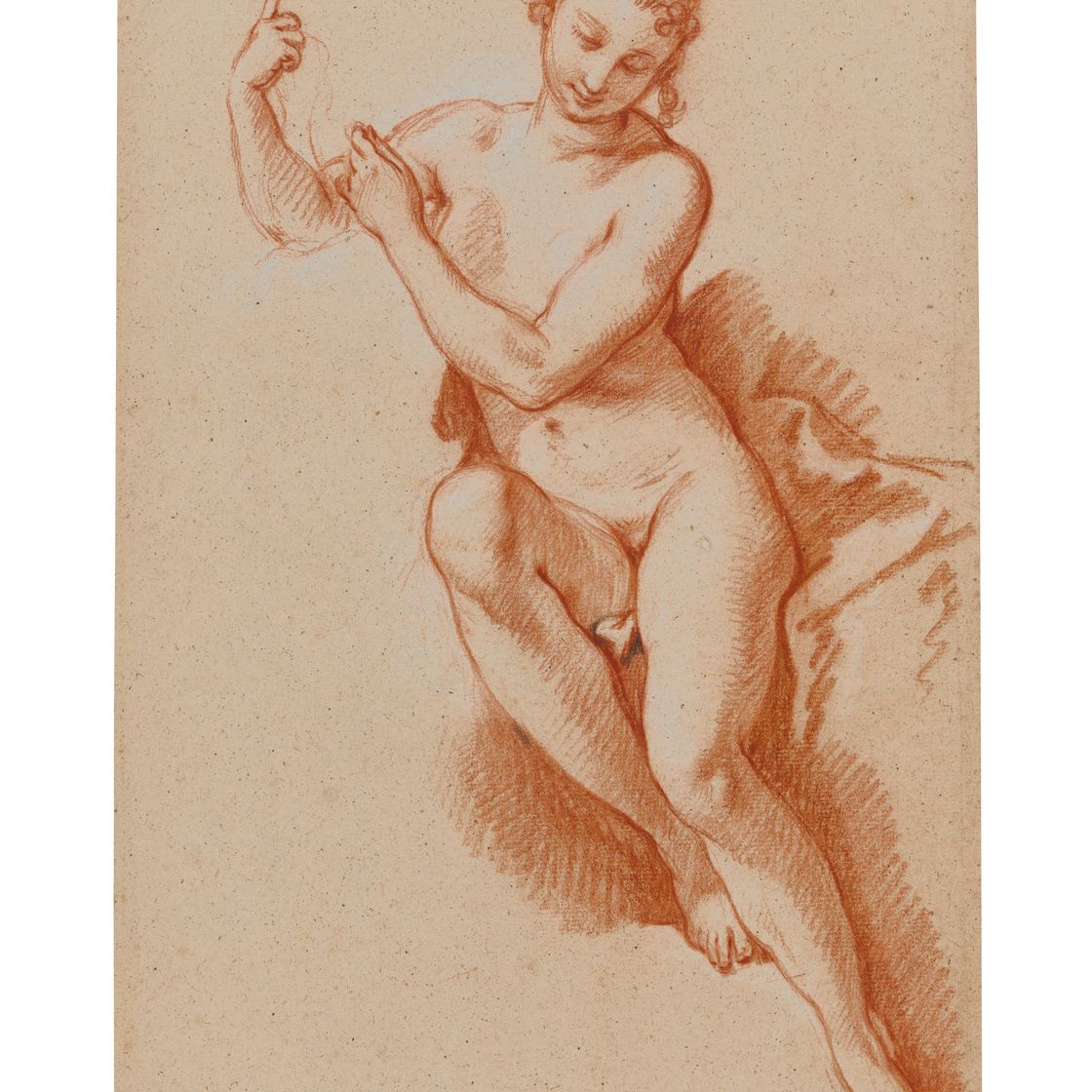 François Boucher — Новая роль женщины