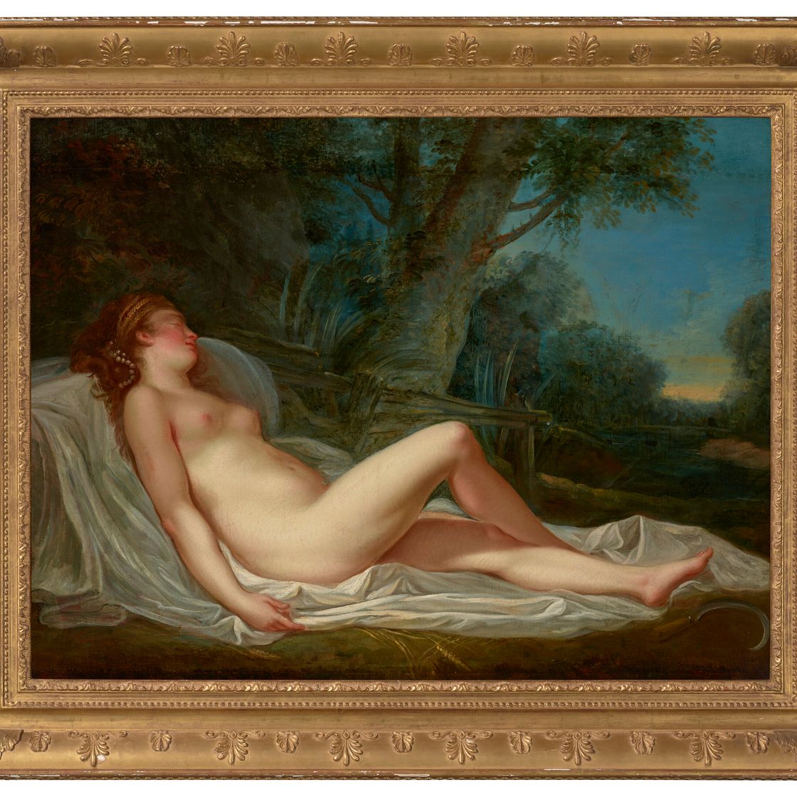 François Boucher — Аллегория лета, изображение 2