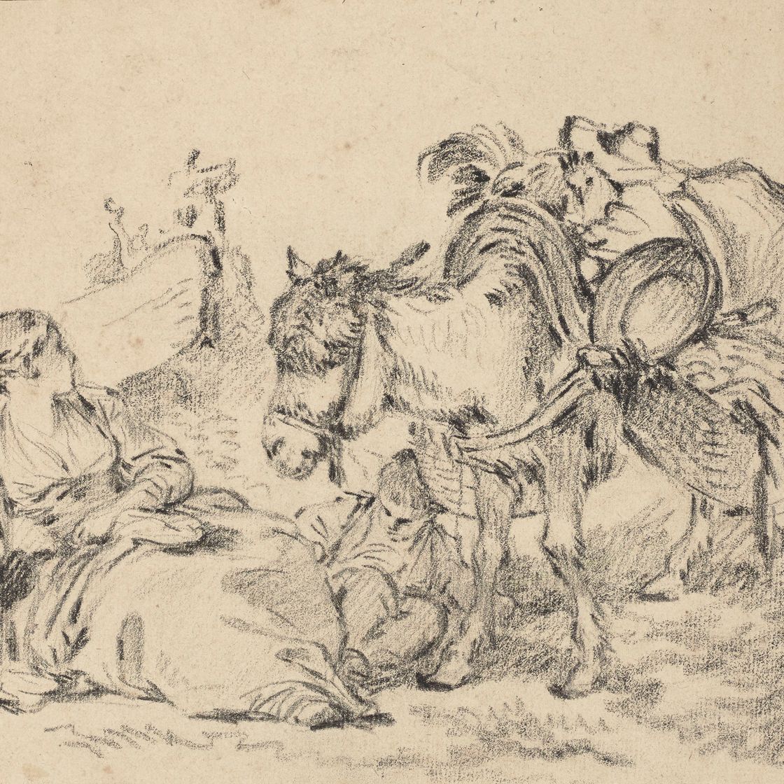 François Boucher — Пейсанн - помощник помощника, поверенного в делах по защите прав потребителей
