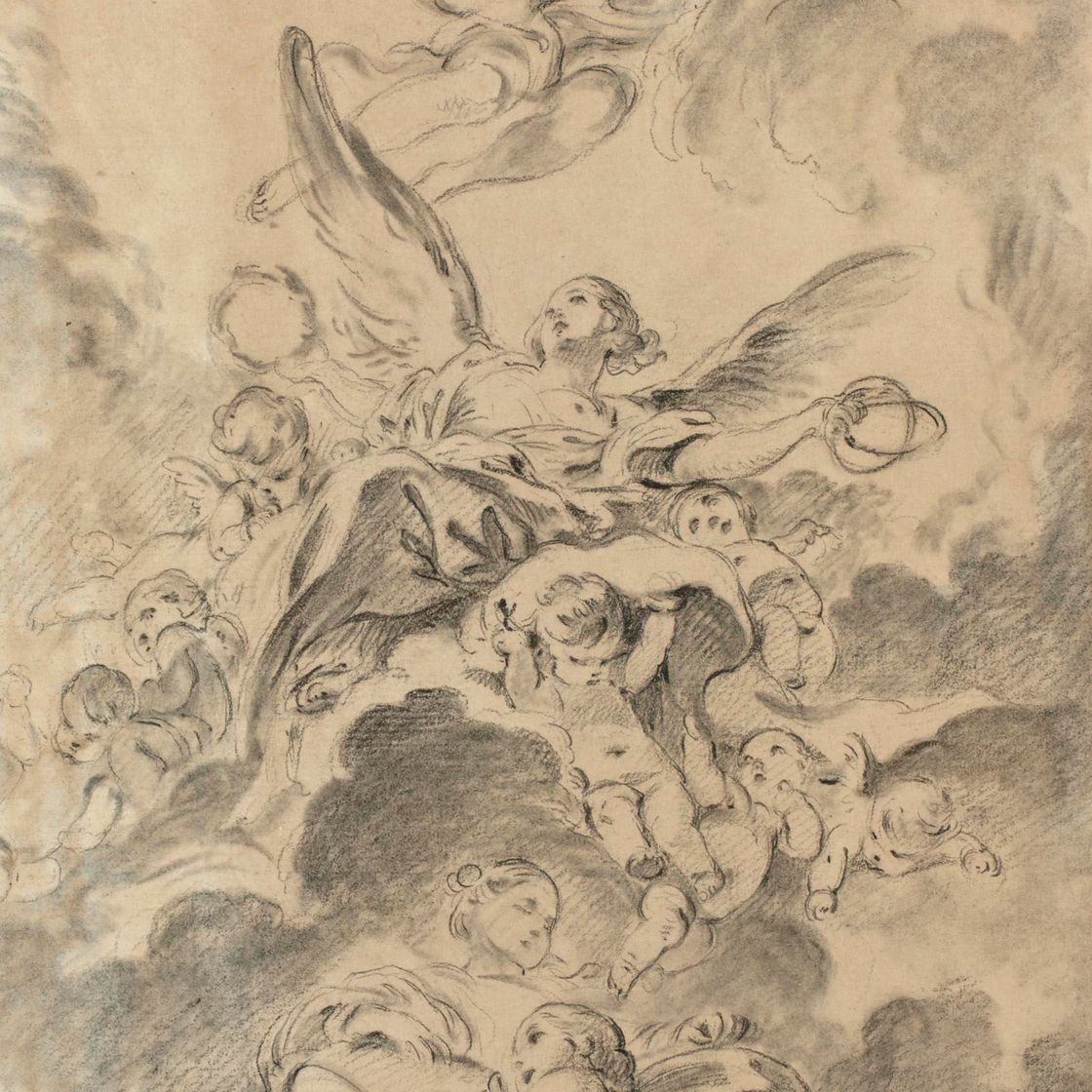 François Boucher — История возвращения