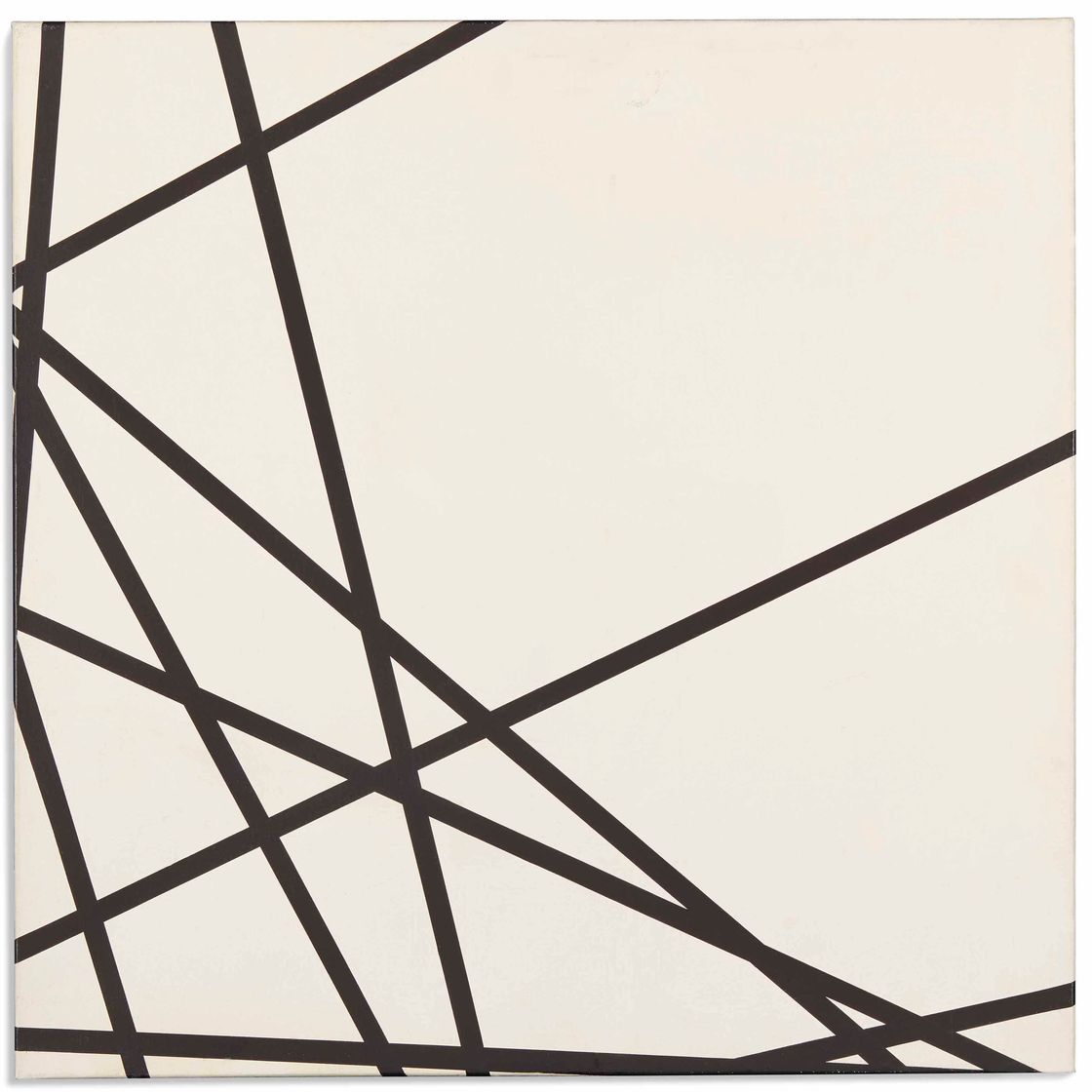 Francois Morellet — 10 лигнинов по-хазарски