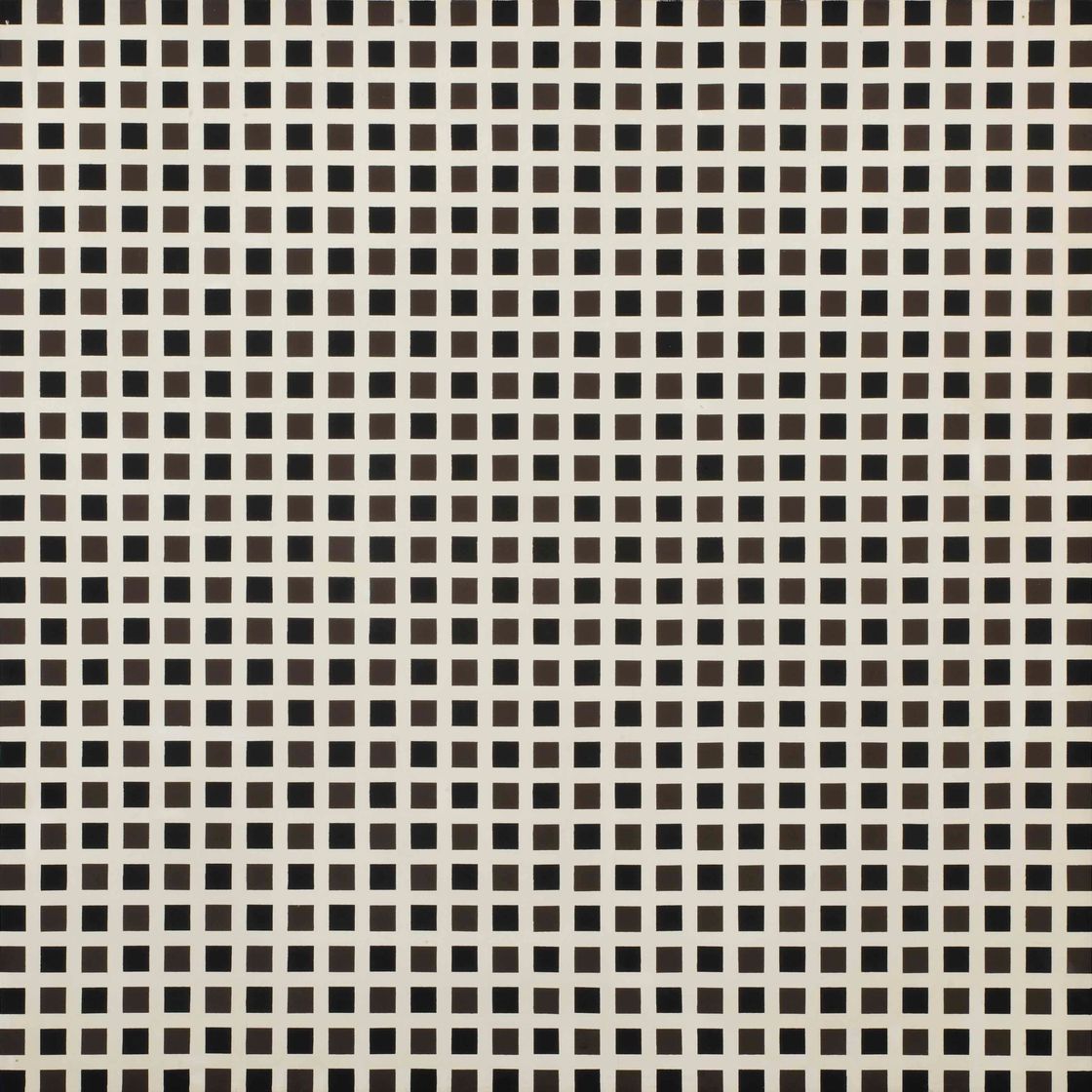 Francois Morellet — Правящая партия каррера