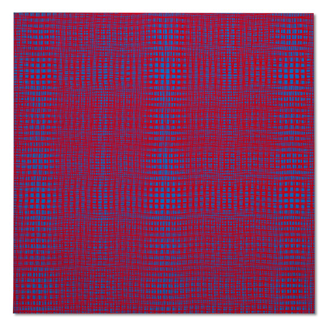 Francois Morellet — 5 Трамваев 85°-87°5-90°-92°5-95°