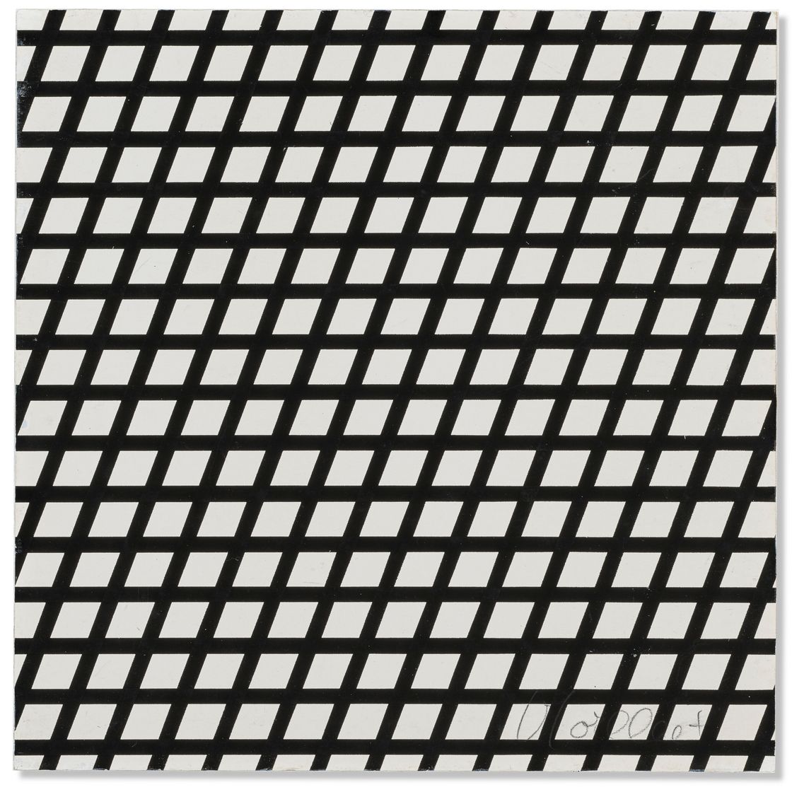 Francois Morellet — 0 градусов - 110 градусов, изображение 3