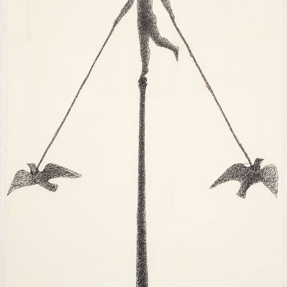 François-Xavier Lalanne — Любовник , 1983, изображение 2