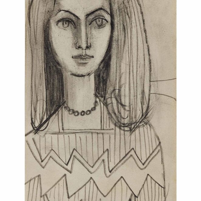 Francoise Gilot — Ариана