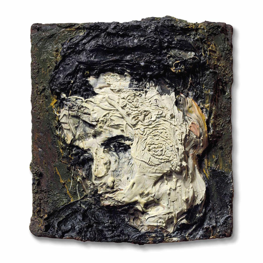 Frank Auerbach — Глава компании Leon Kossoff