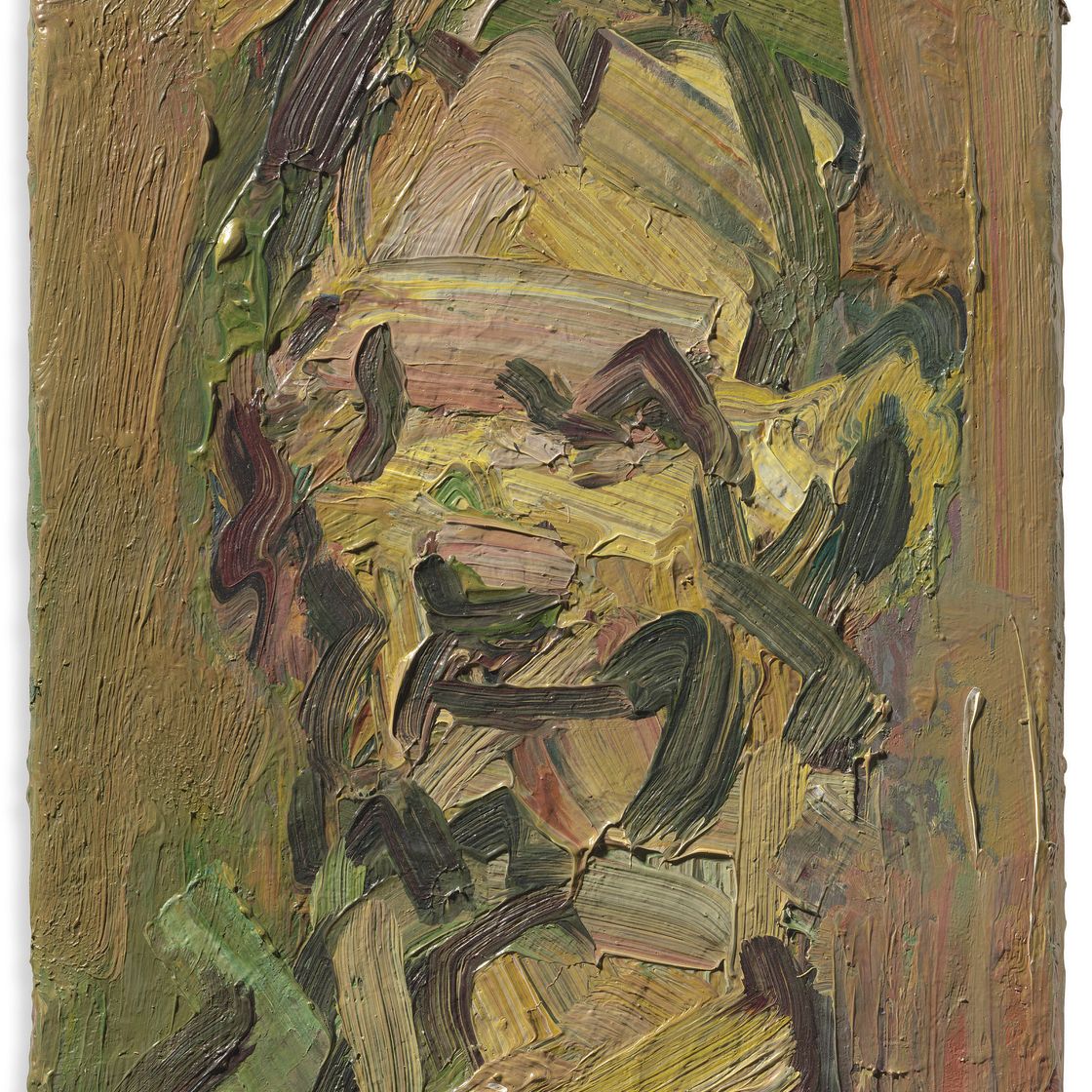 Frank Auerbach — Глава компании Jake II