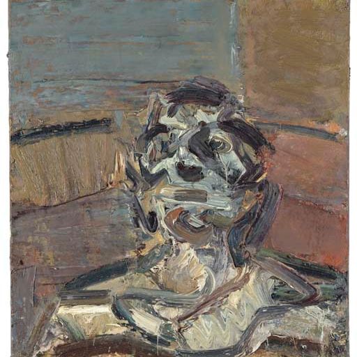 Frank Auerbach — Глава J.Y.M
