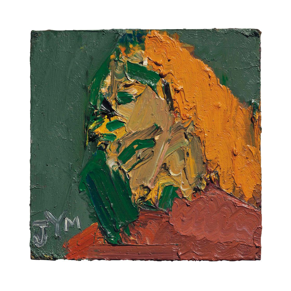 Frank Auerbach — Глава J.Y.M.