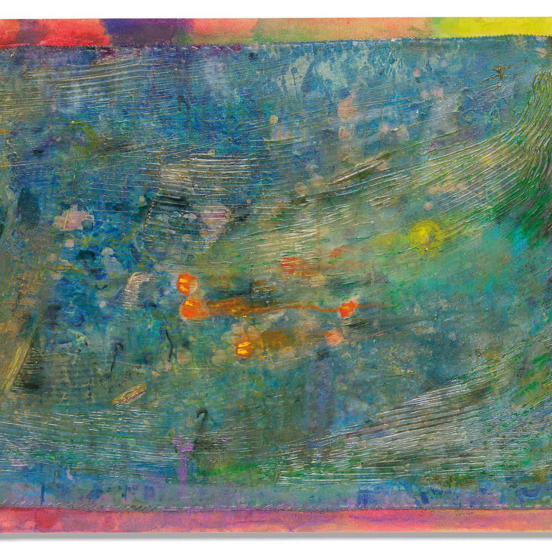 Frank Bowling — Качать