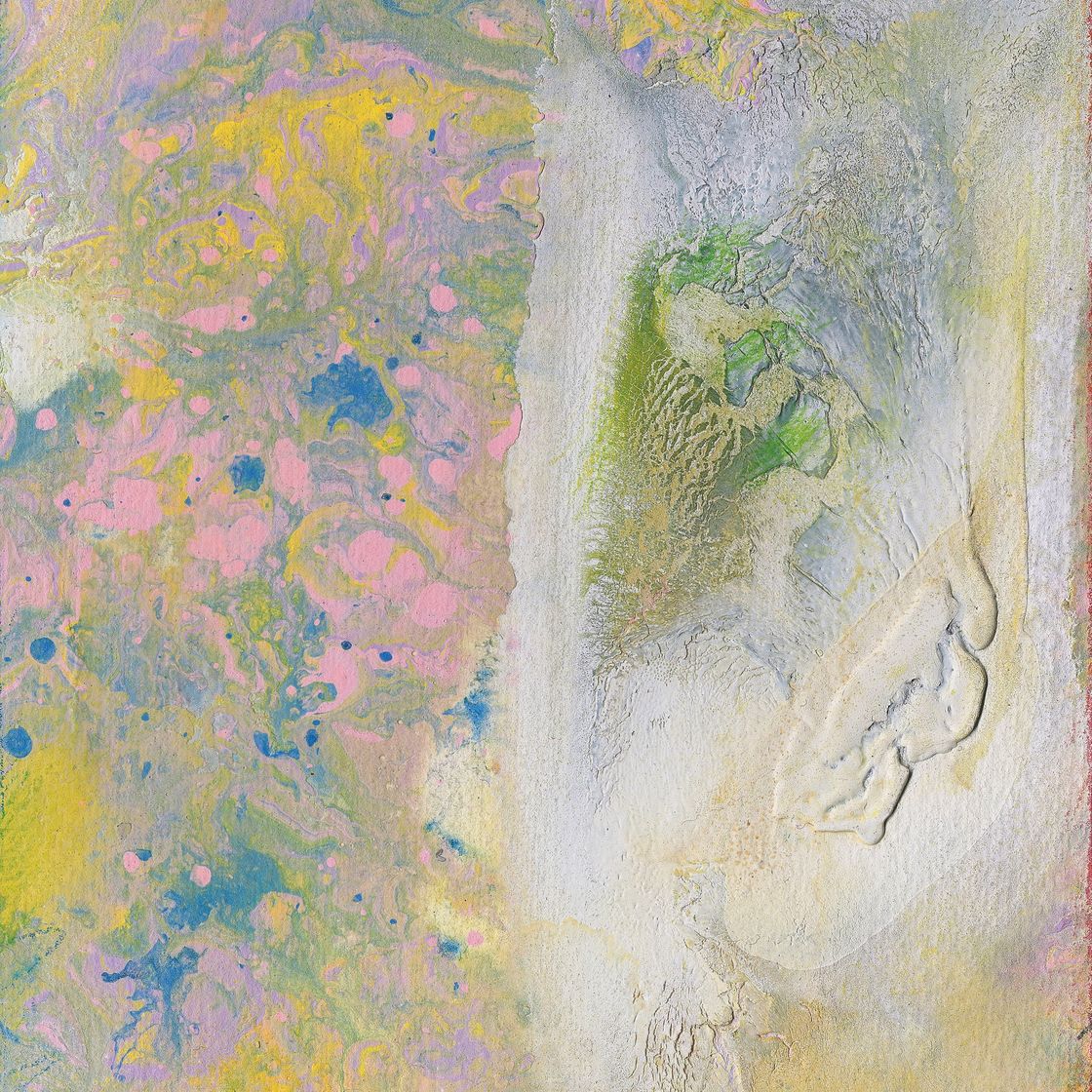 Frank Bowling — (i) Сванфлаш; (ii) Доктейл, изображение 2