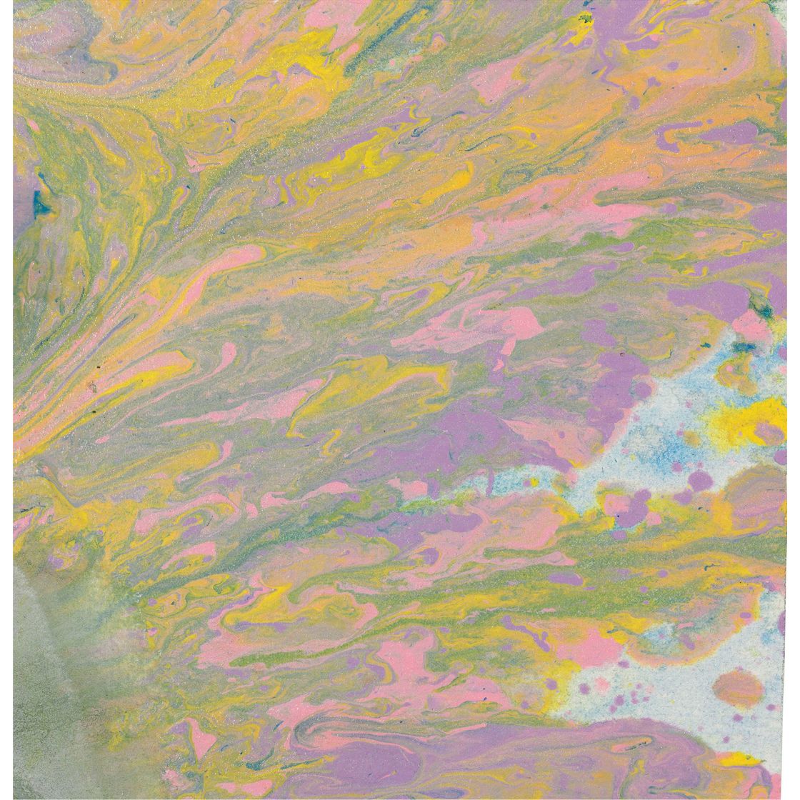 Frank Bowling — (i) Сванфлаш; (ii) Доктейл, изображение 3