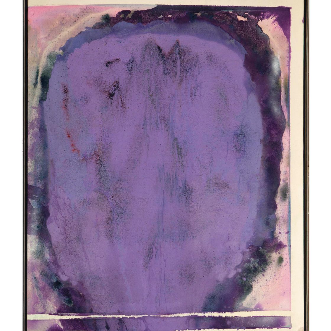 Frank Bowling — Глава