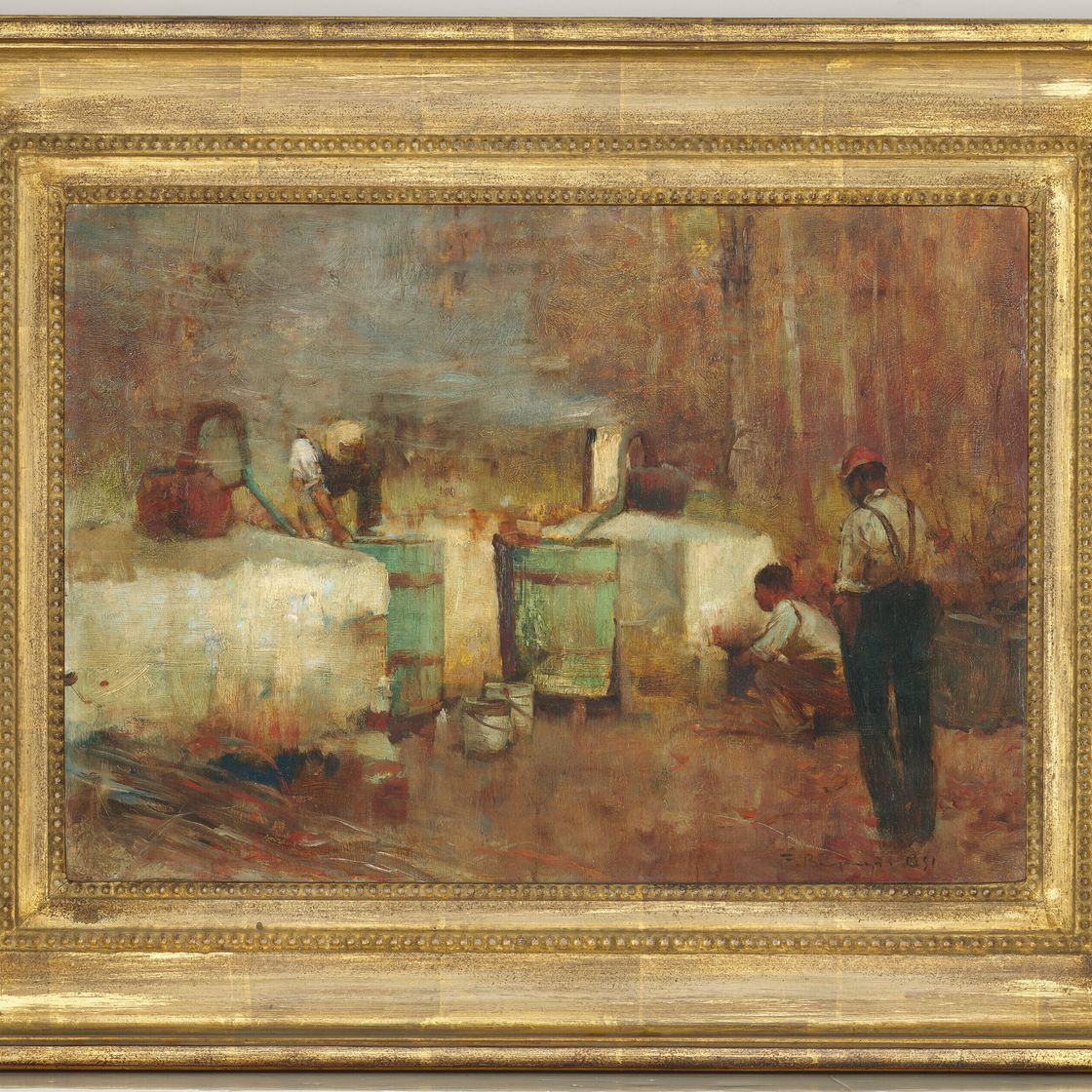 Frank Brangwyn — Еще один Местный Бренди, изображение 2