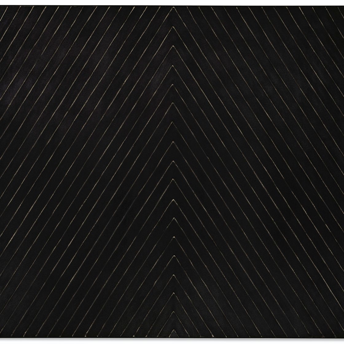 Frank Stella — Мыс сосен