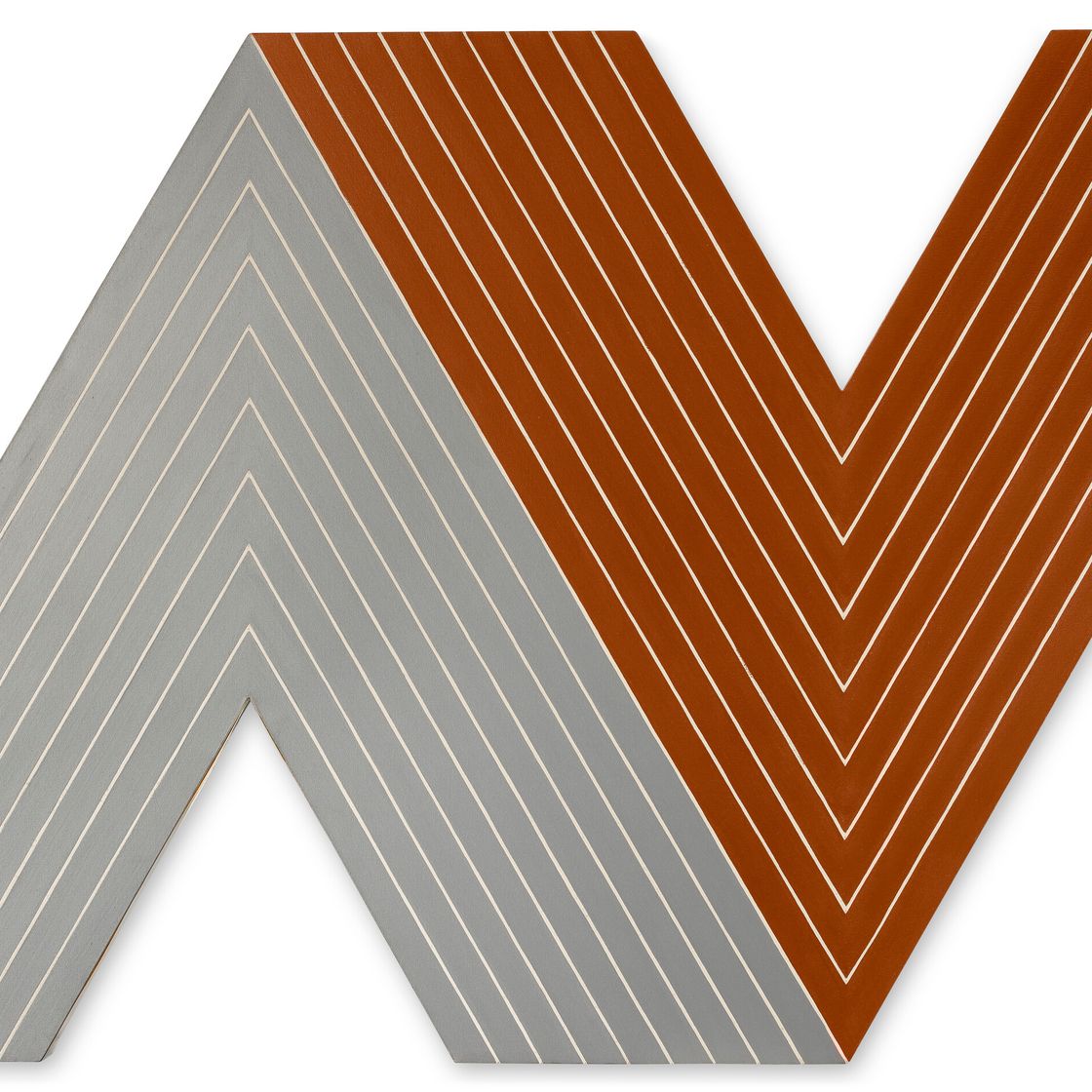 Frank Stella — Итата, изображение 1