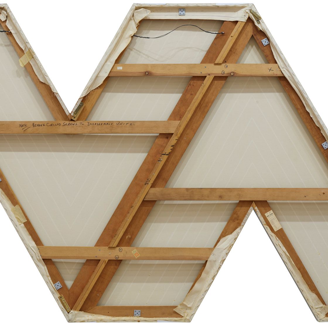 Frank Stella — Итата, изображение 2