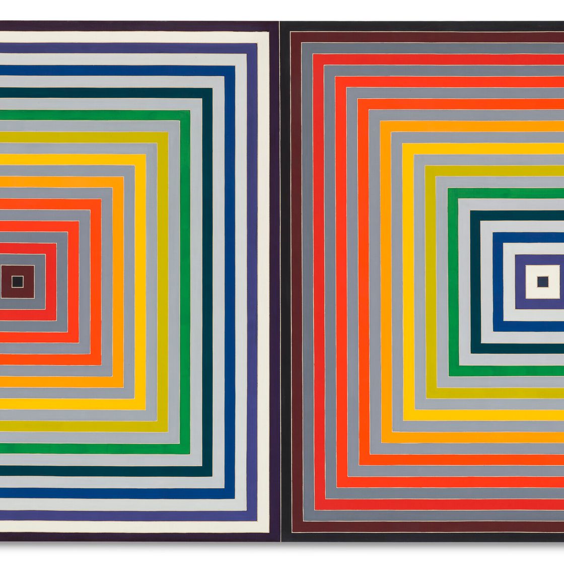 Frank Stella — Парадокс комедийного характера, изображение 1