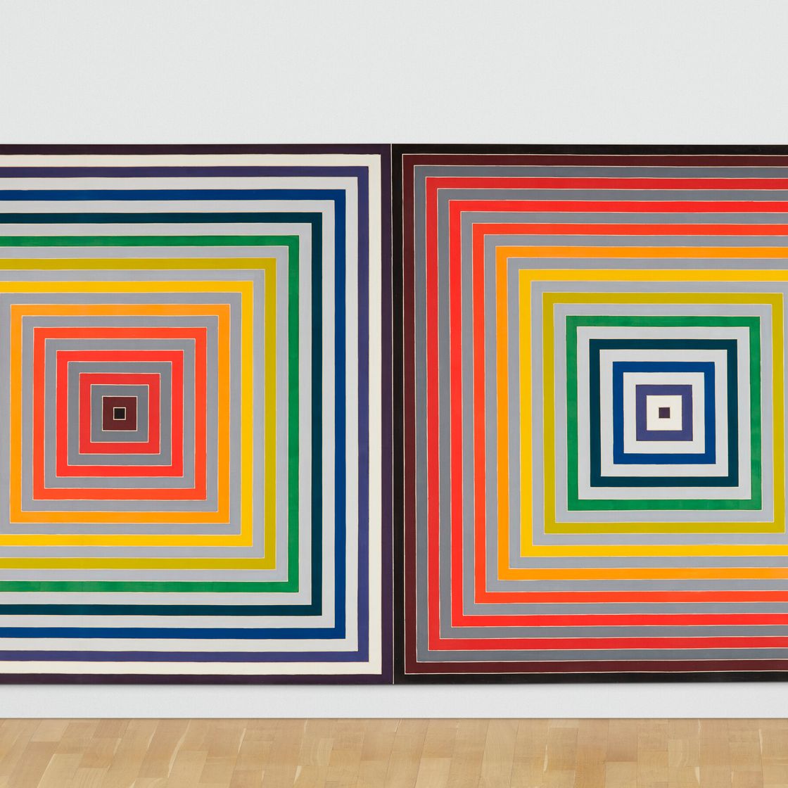 Frank Stella — Парадокс комедийного характера, изображение 2