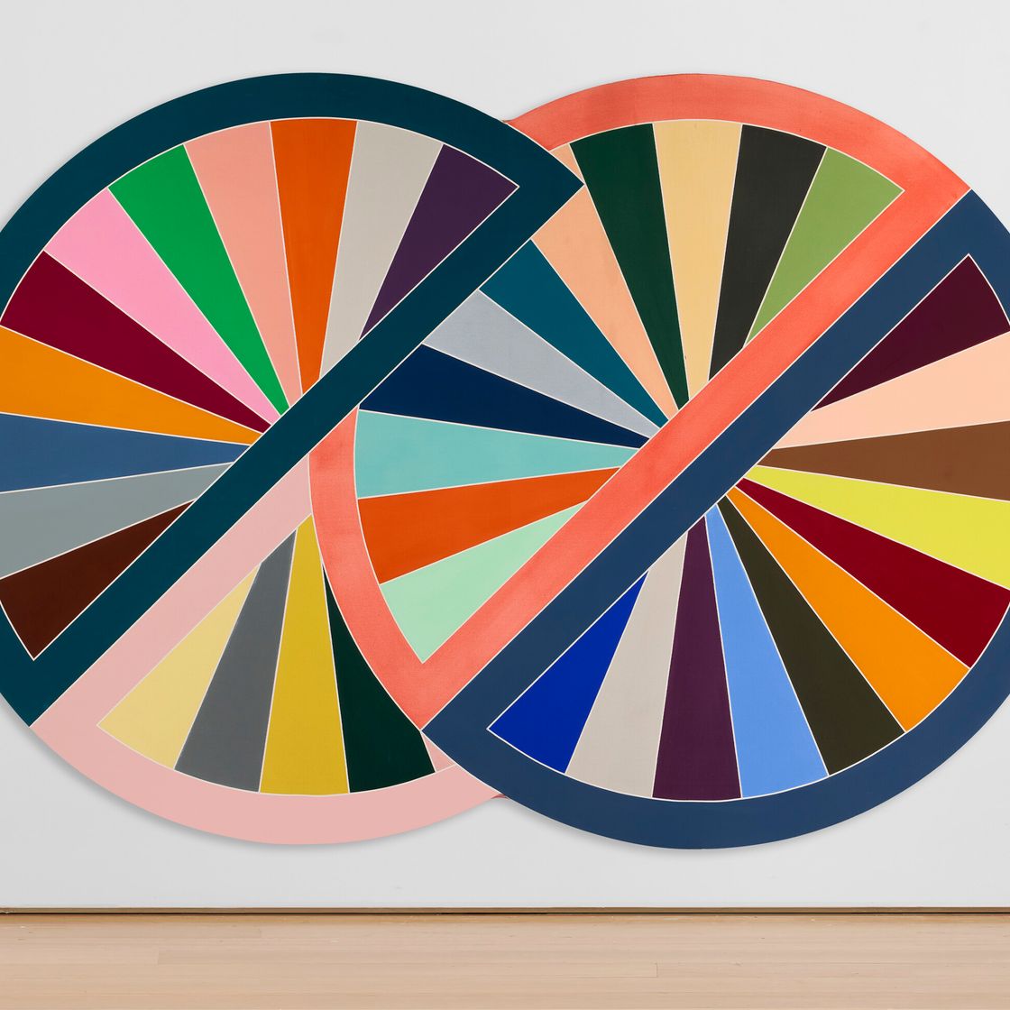 Frank Stella — Фирузабад III, изображение 3
