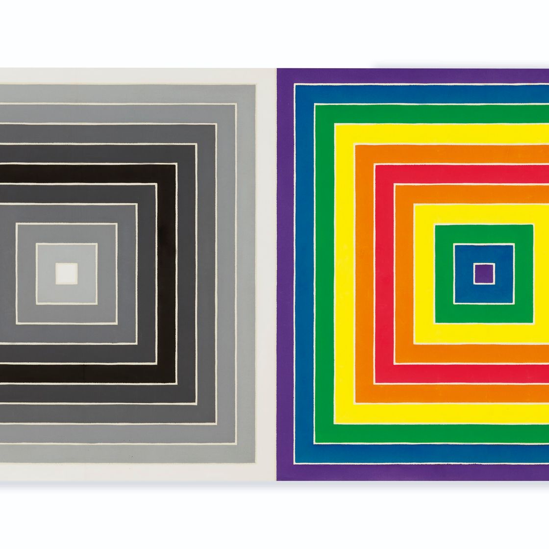 Frank Stella — WWRL (СЖАТИЕ)