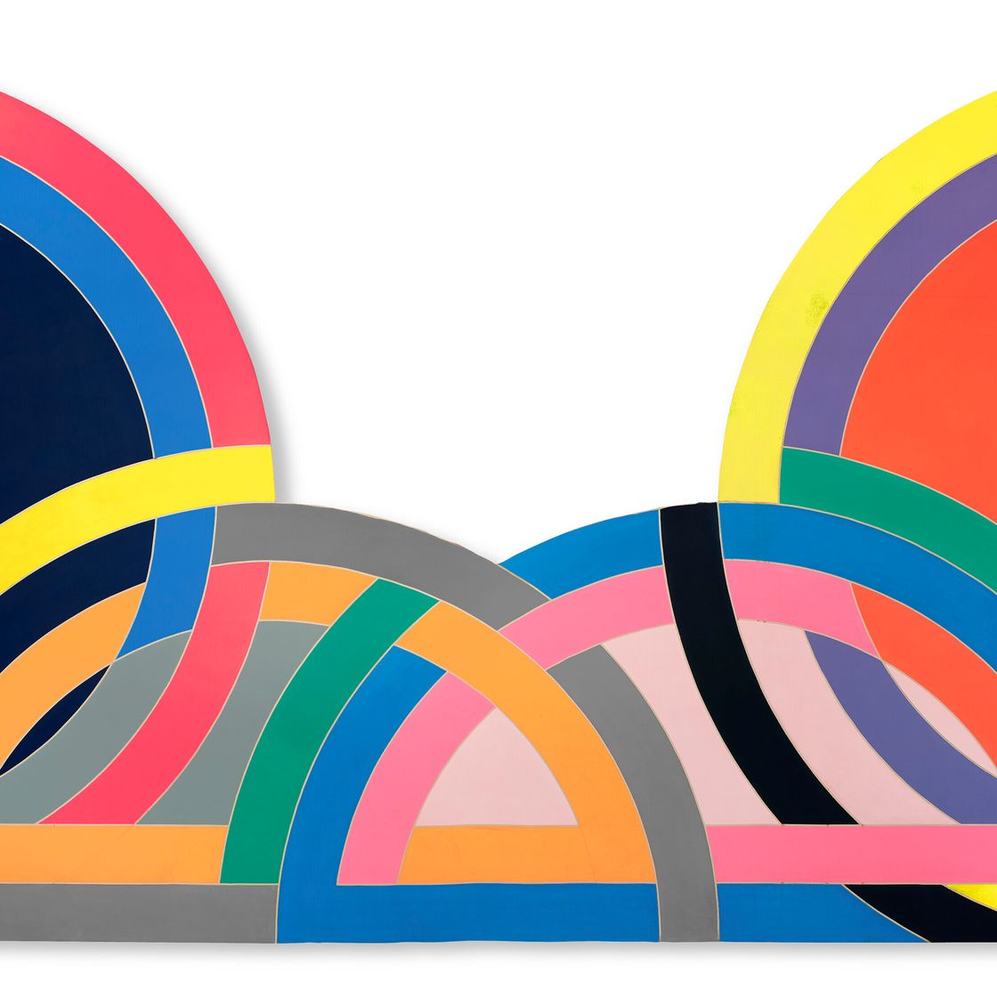 Frank Stella — Хагматана Я, изображение 1