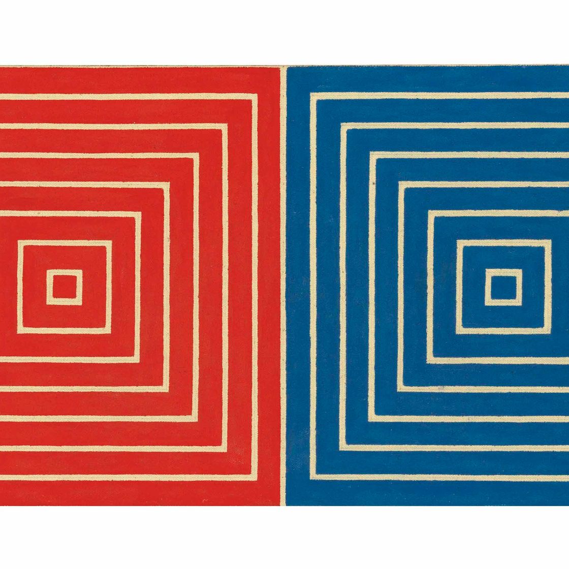 Frank Stella — Для Пикабиа