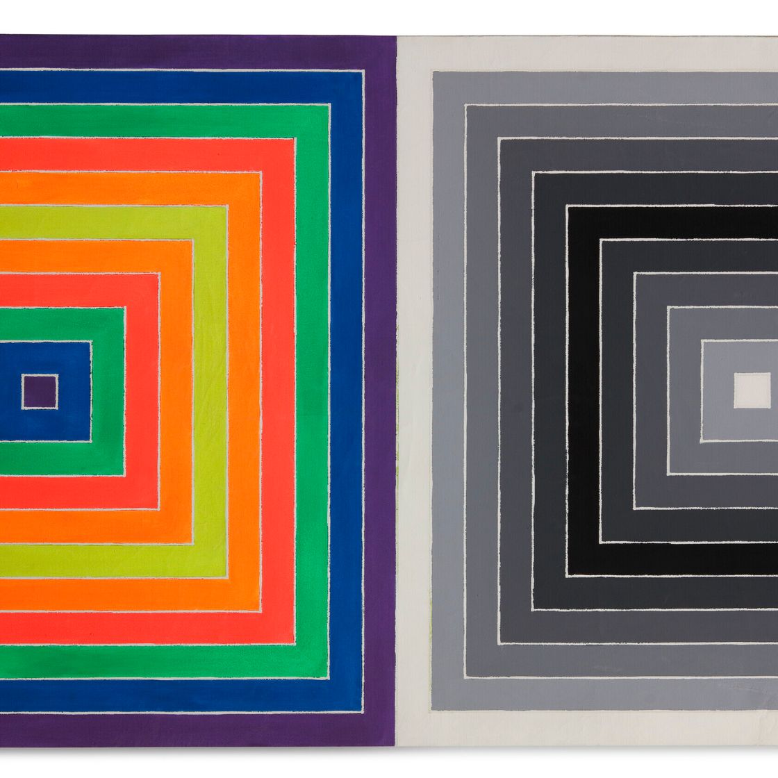 Frank Stella — ВИД, изображение 1