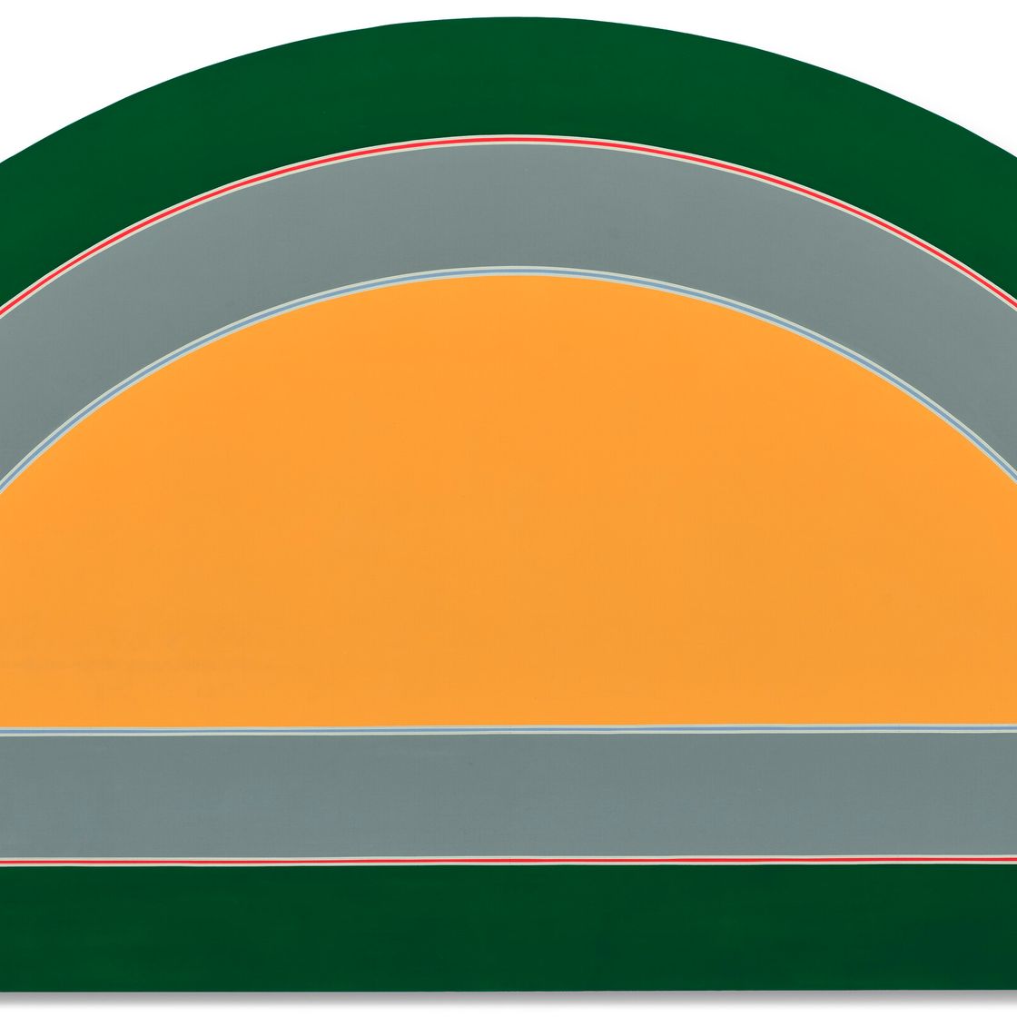 Frank Stella — Ворота Басры I, изображение 1