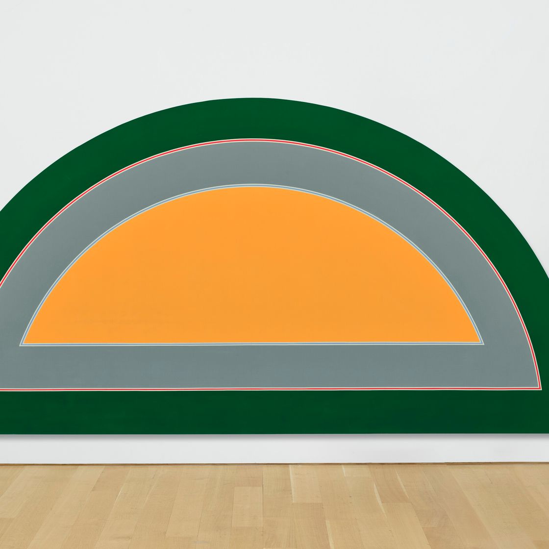 Frank Stella — Ворота Басры I, изображение 3