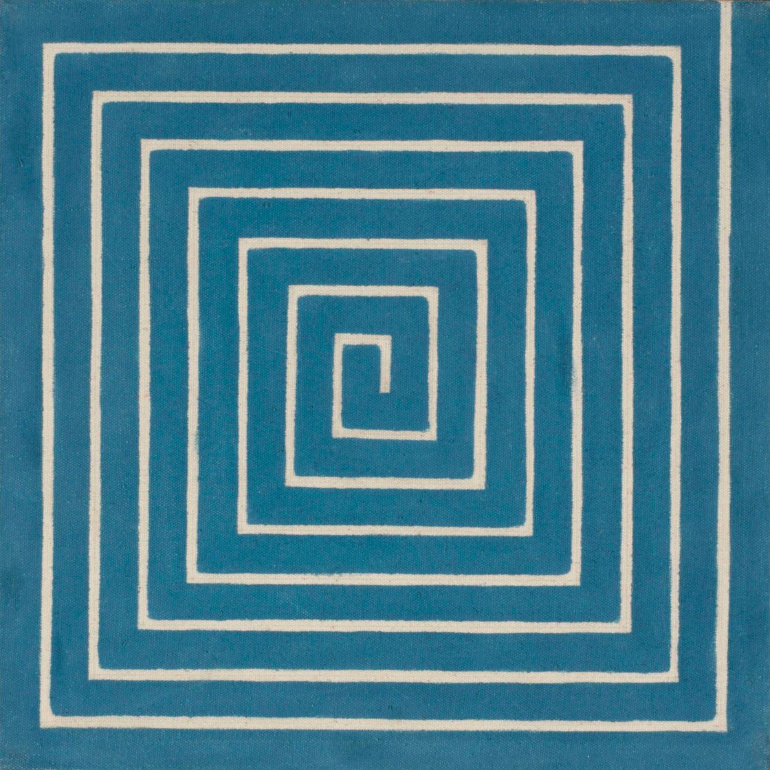 Frank Stella — Лабиринт