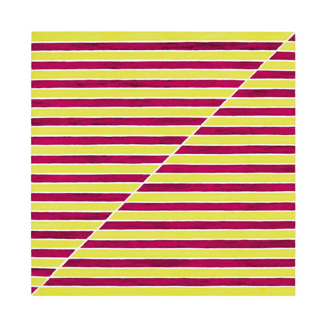 Frank Stella — Агадир I (уменьшенная версия)